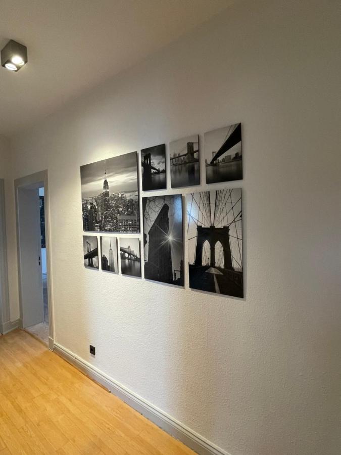 Schoene Grosse 4 Zimmer-Altbauwohnung キール エクステリア 写真